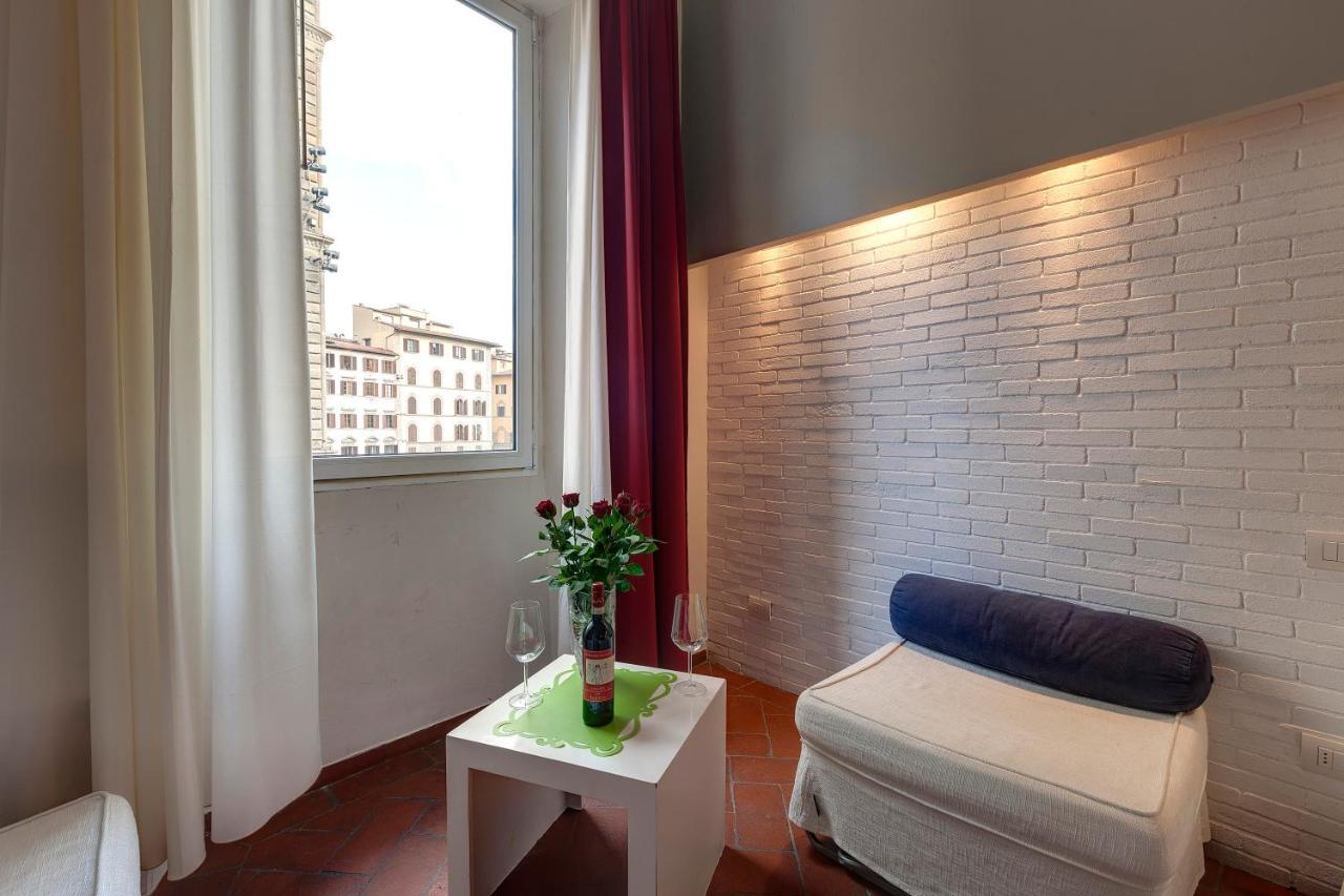 Piazza Signoria View Apartamento Florencia
